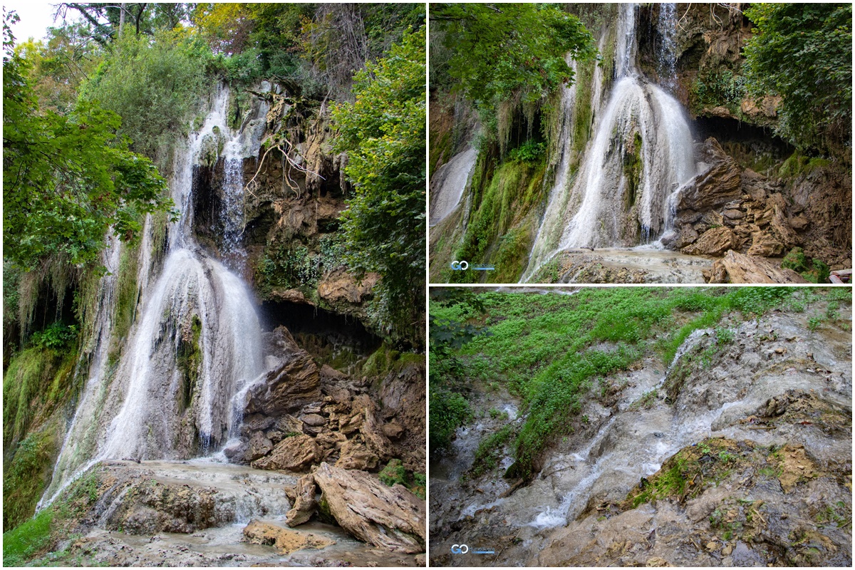 Cascada (Wasserfall) Clocota | Landkreis Hunedoara